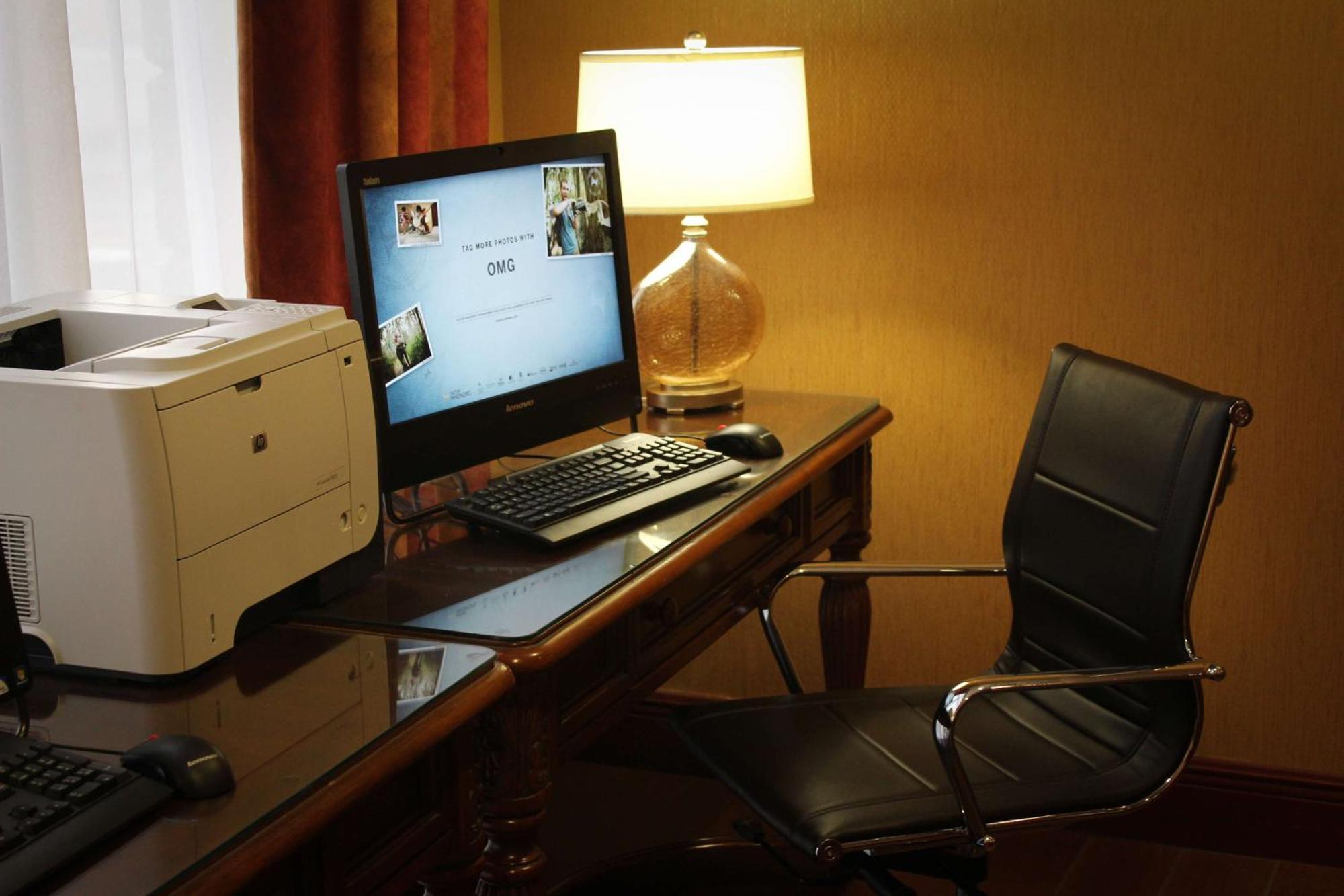 Hampton Inn & Suites, Springfield Sw Екстериор снимка