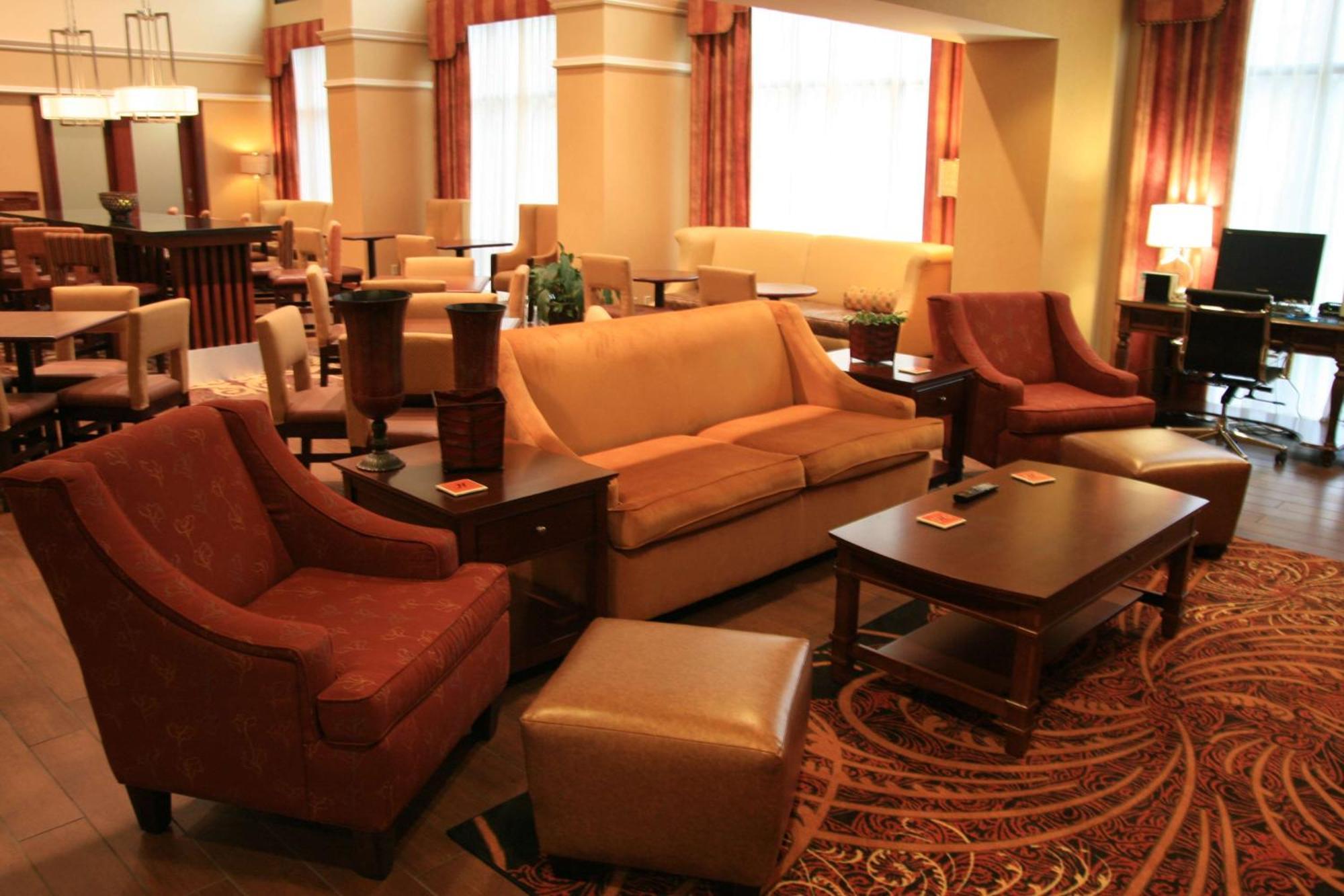 Hampton Inn & Suites, Springfield Sw Екстериор снимка