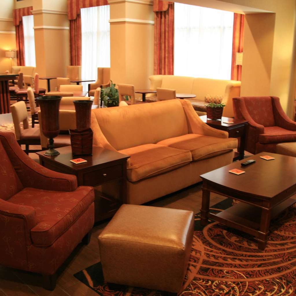 Hampton Inn & Suites, Springfield Sw Интериор снимка