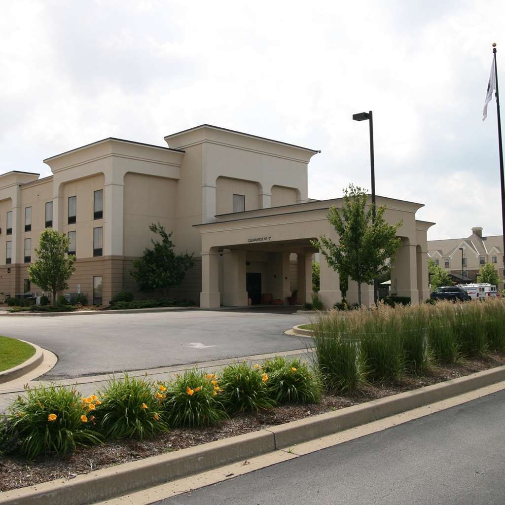 Hampton Inn & Suites, Springfield Sw Екстериор снимка