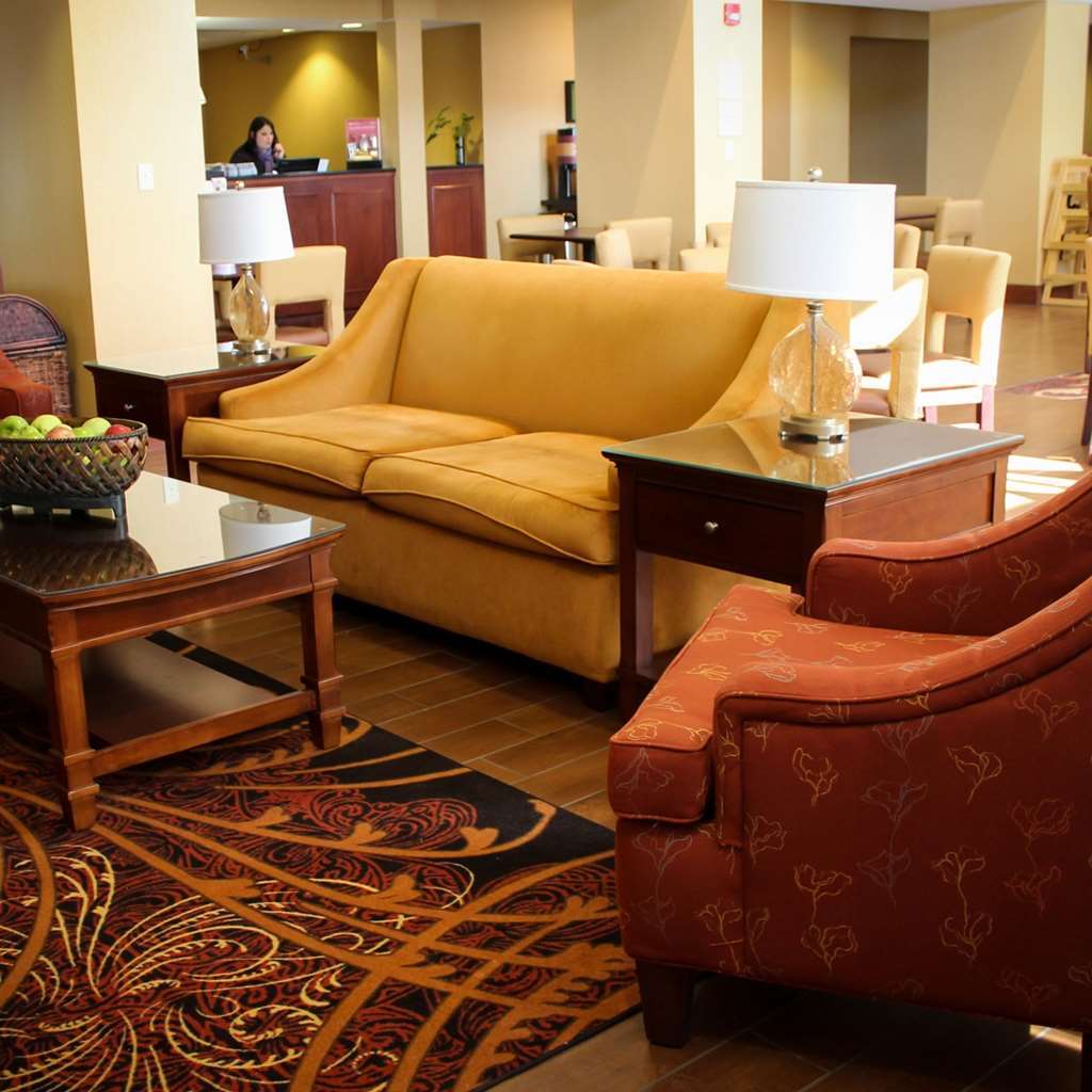 Hampton Inn & Suites, Springfield Sw Интериор снимка