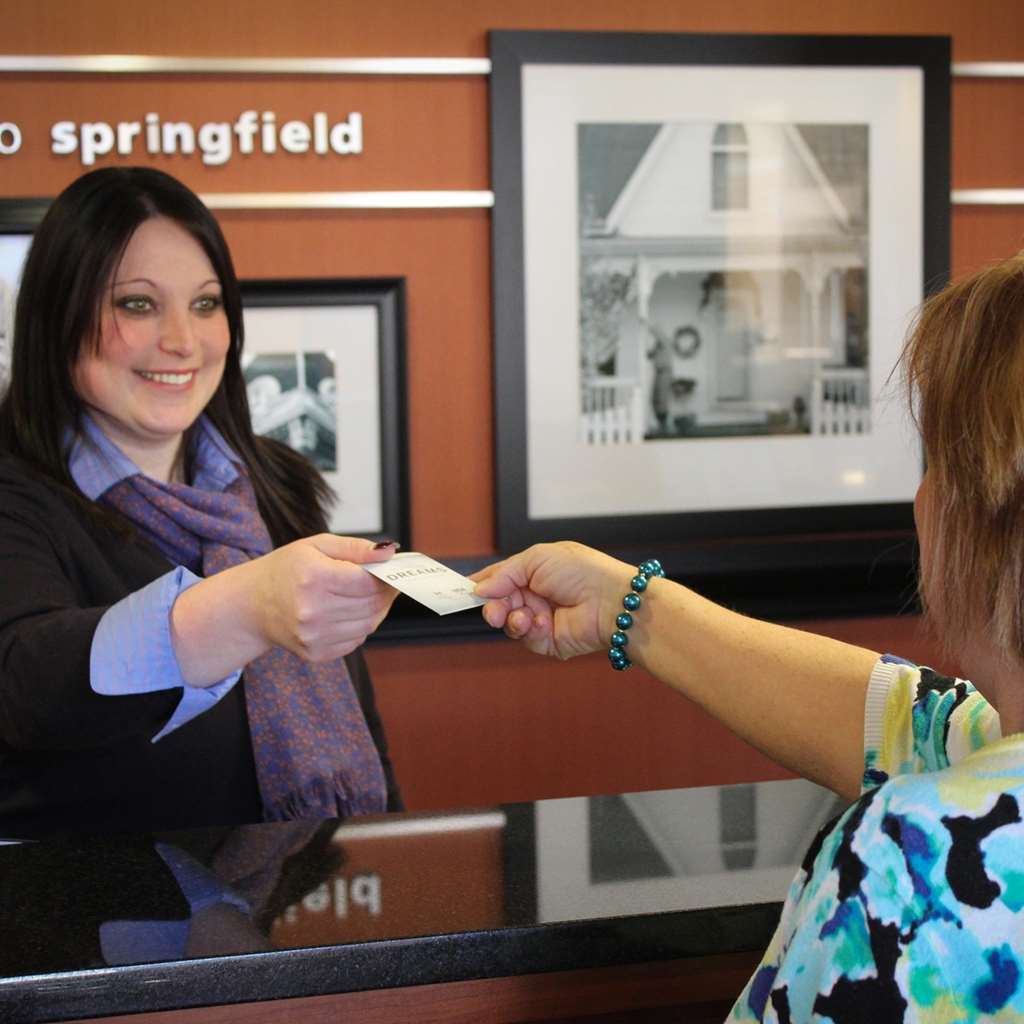 Hampton Inn & Suites, Springfield Sw Интериор снимка
