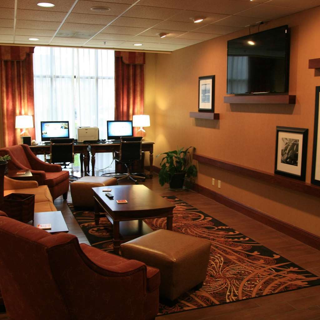 Hampton Inn & Suites, Springfield Sw Интериор снимка